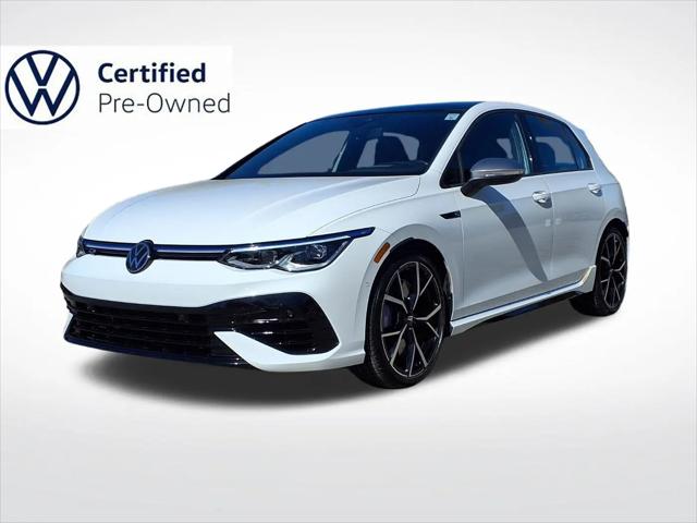 2024 Volkswagen Golf R 2.0T for sale in Thousand Oaks, CA