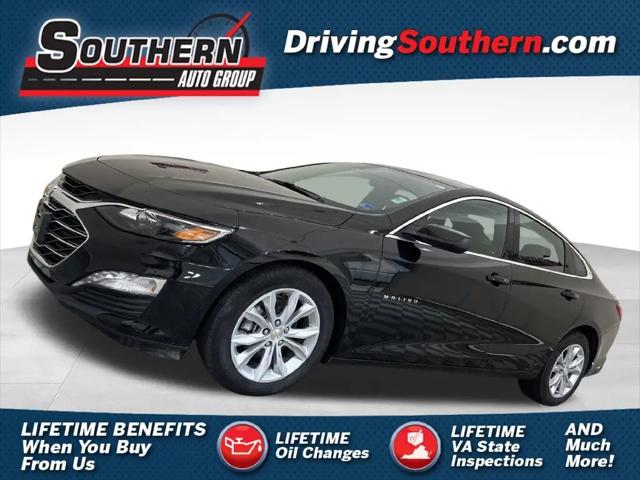2025 Chevrolet Malibu FWD 1LT for sale in Chesapeake, VA