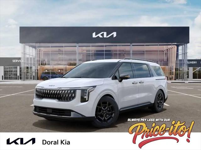2027 Kia Carnival EX for sale in Miami, FL