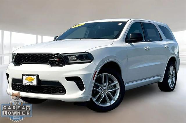 2023 Dodge Durango GT Launch Edition  AWD