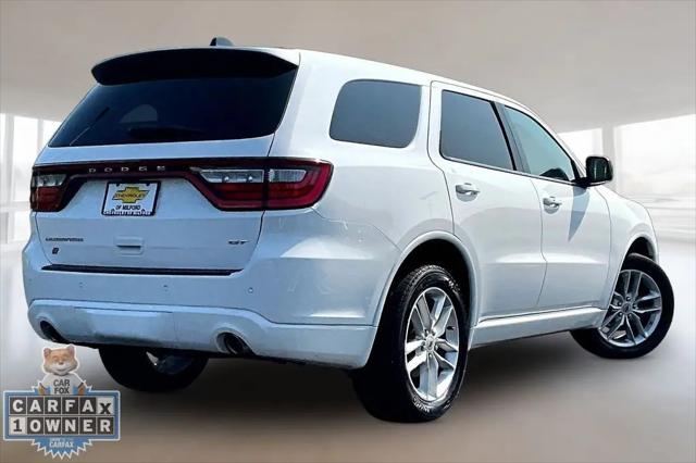 2023 Dodge Durango GT Launch Edition  AWD