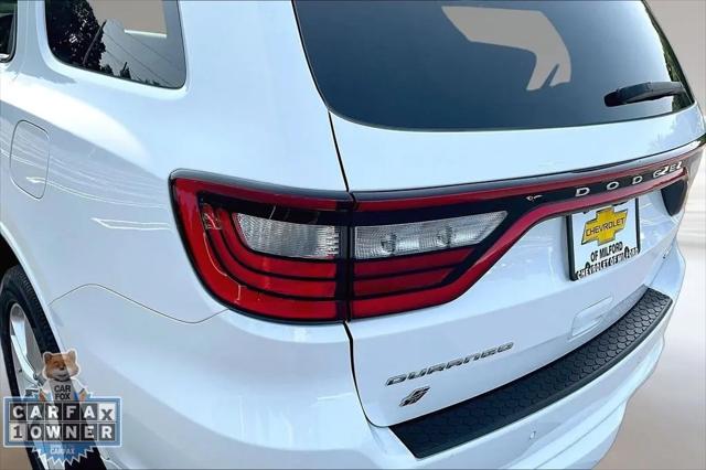 2023 Dodge Durango GT Launch Edition  AWD
