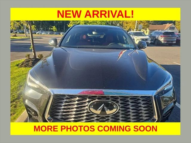 2025 INFINITI QX55 SENSORY AWD for sale in St James, NY