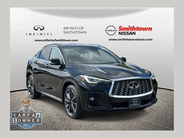 2025 INFINITI QX55 SENSORY AWD for sale in St James, NY