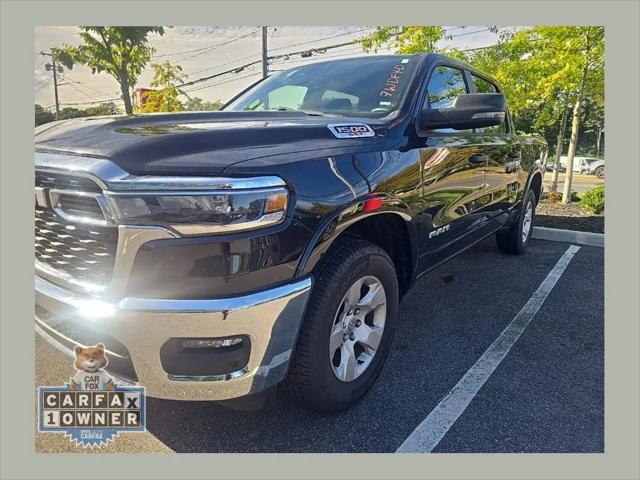 2025 Ram 1500 Big Horn Crew Cab 4x4 57 Box for sale in St James, NY