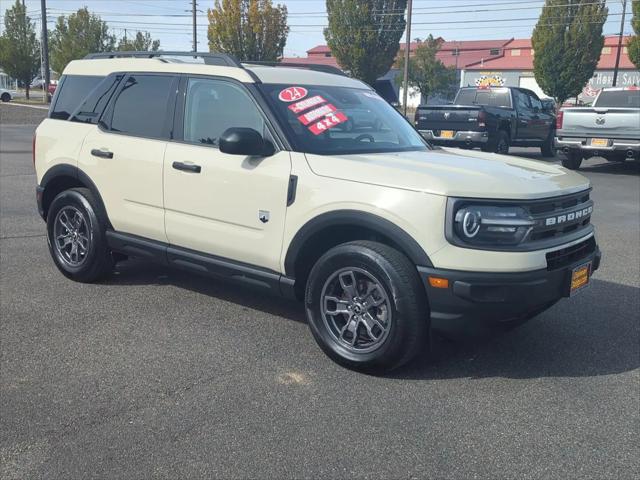 2024 Ford Bronco Sport Big Bend for sale in Spokane, WA