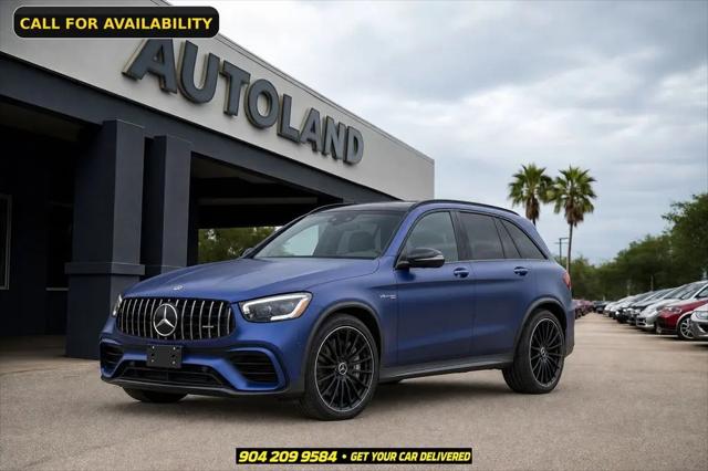 2021 Mercedes-Benz GLC AMG GLC 63 for sale in Jacksonville, FL