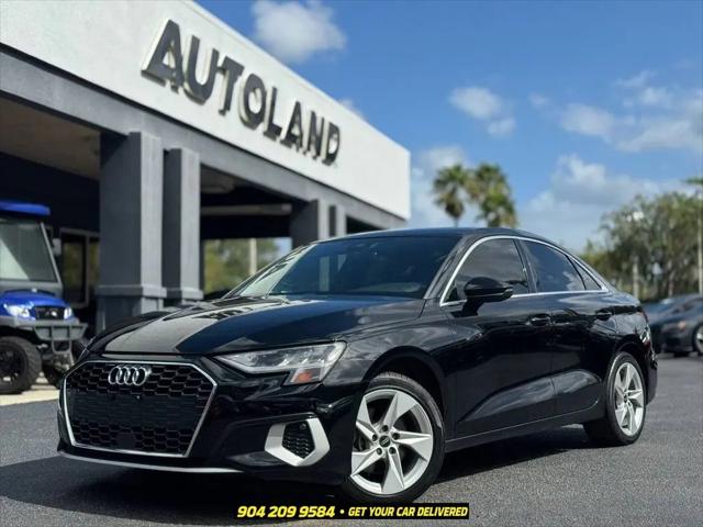 2022 Audi A3 Premium 40 TFSI Front-Wheel Drive S tronic for sale in Jacksonville, FL