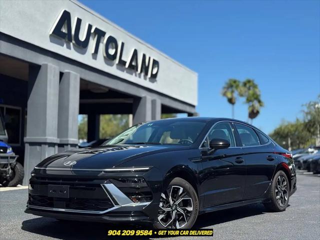 2025 Hyundai Sonata SEL for sale in Jacksonville, FL