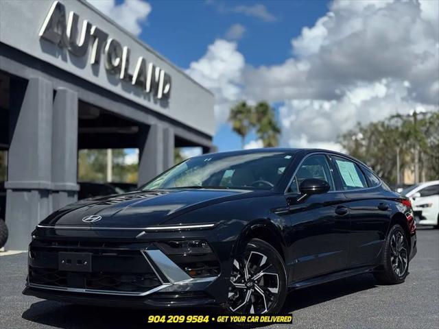 2025 Hyundai Sonata SEL for sale in Jacksonville, FL