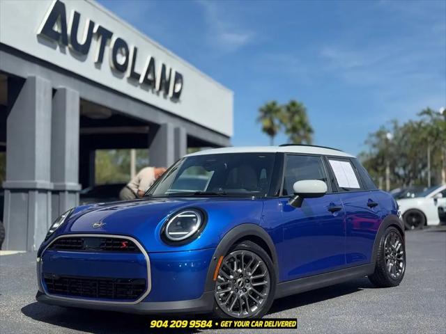 2025 MINI Hardtop Cooper S for sale in Jacksonville, FL