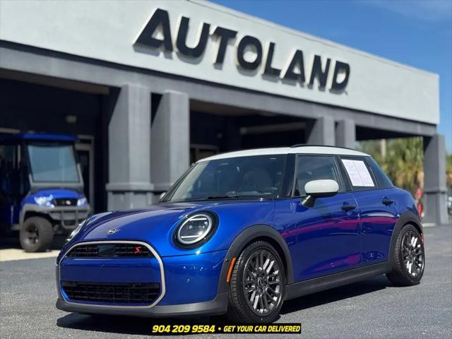 2025 MINI Hardtop Cooper S