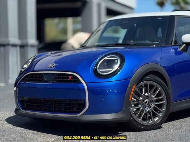 2025 MINI Hardtop Cooper S