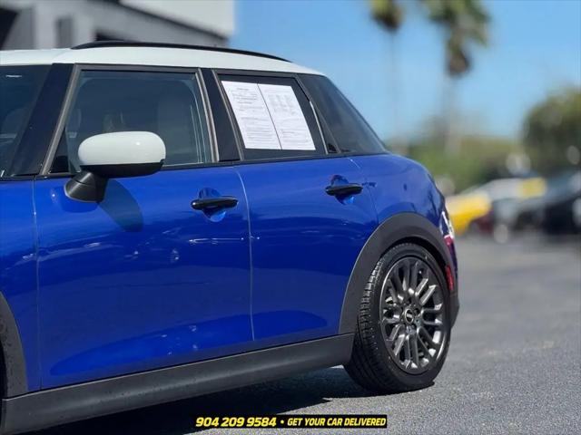 2025 MINI Hardtop Cooper S