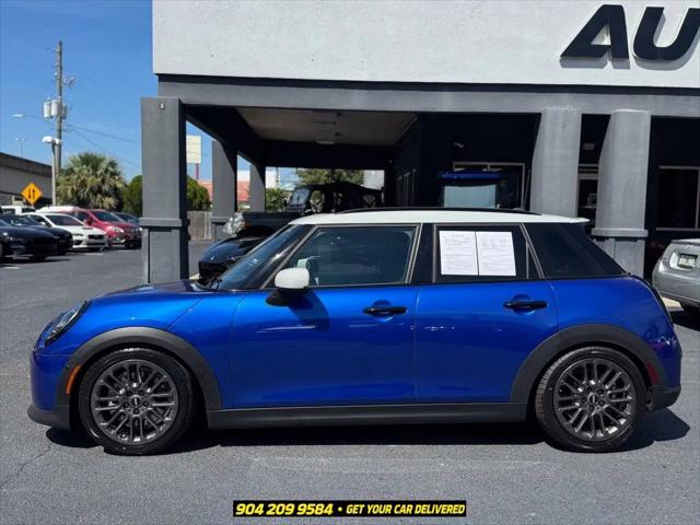 2025 MINI Hardtop Cooper S