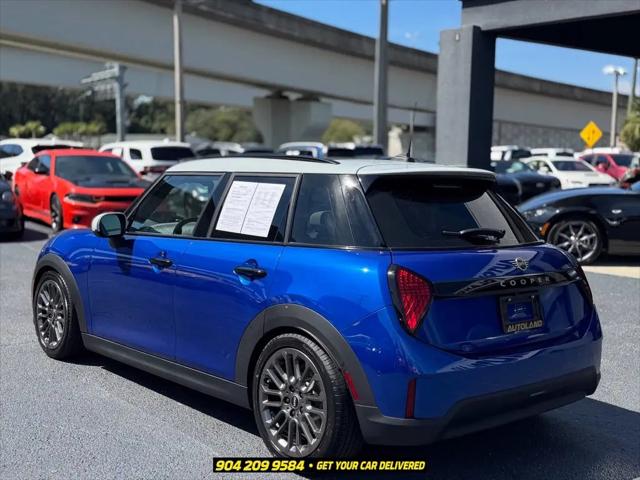 2025 MINI Hardtop Cooper S