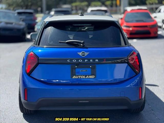 2025 MINI Hardtop Cooper S