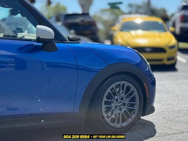 2025 MINI Hardtop Cooper S