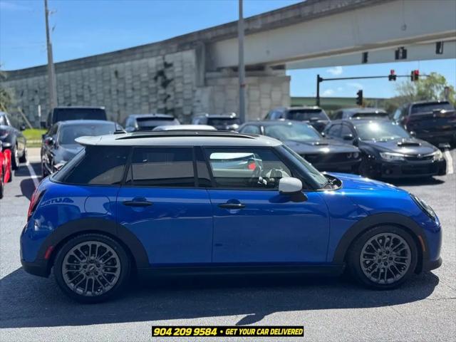 2025 MINI Hardtop Cooper S