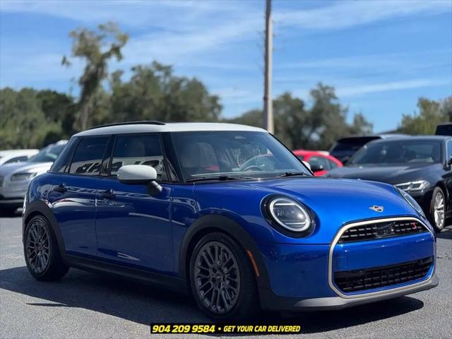 2025 MINI Hardtop Cooper S