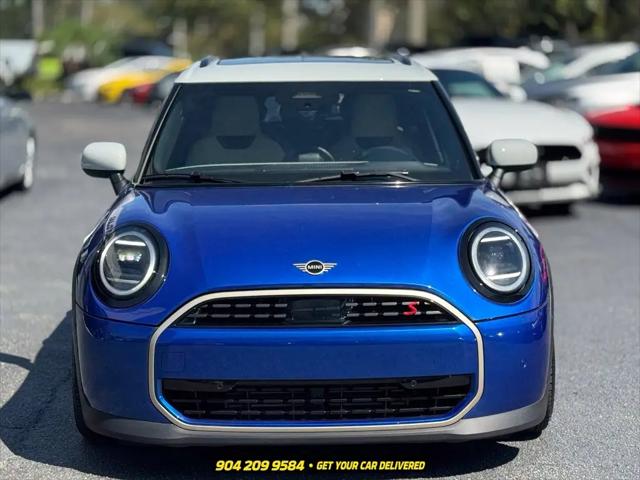 2025 MINI Hardtop Cooper S
