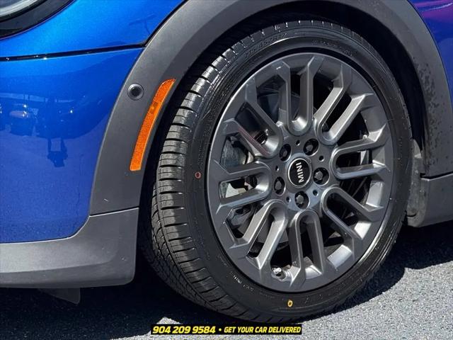 2025 MINI Hardtop Cooper S