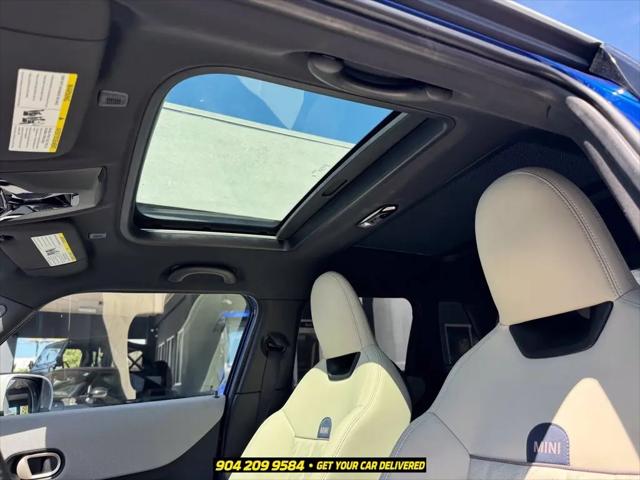 2025 MINI Hardtop Cooper S