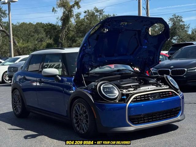 2025 MINI Hardtop Cooper S