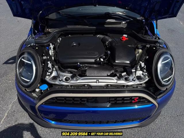 2025 MINI Hardtop Cooper S