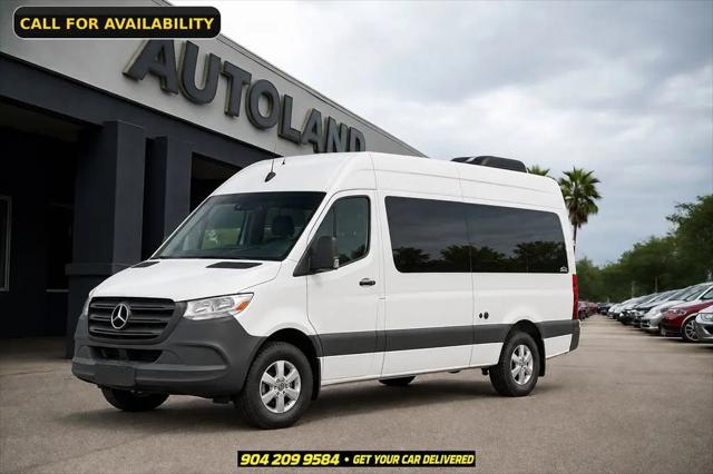 2019 Mercedes-Benz Sprinter 2500 High Roof V6 for sale in Jacksonville, FL