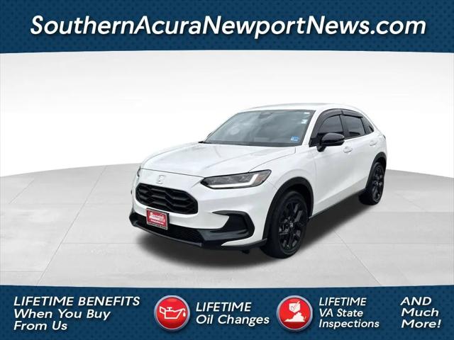 2025 Honda HR-V AWD Sport for sale in Newport News, VA