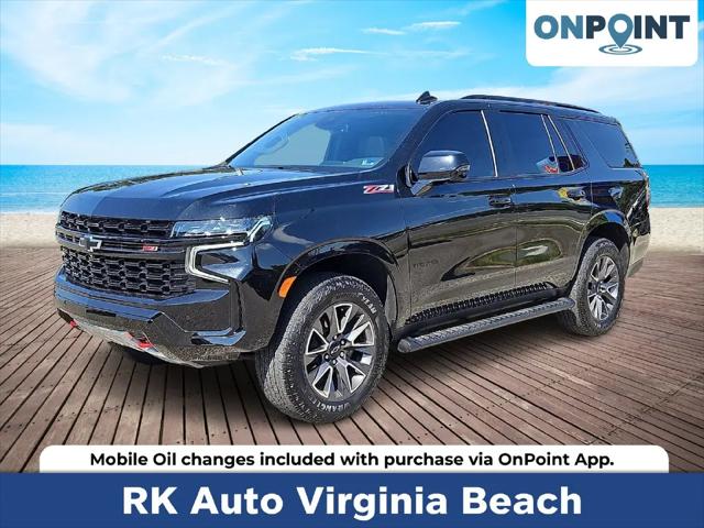 2024 Chevrolet Tahoe 4WD Z71 for sale in Virginia Beach, VA