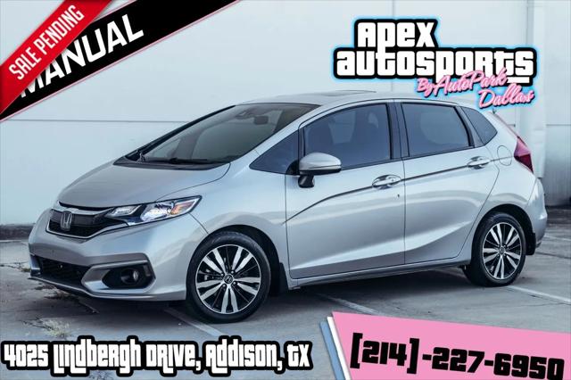 2018 Honda Fit EX for sale in Addison, TX