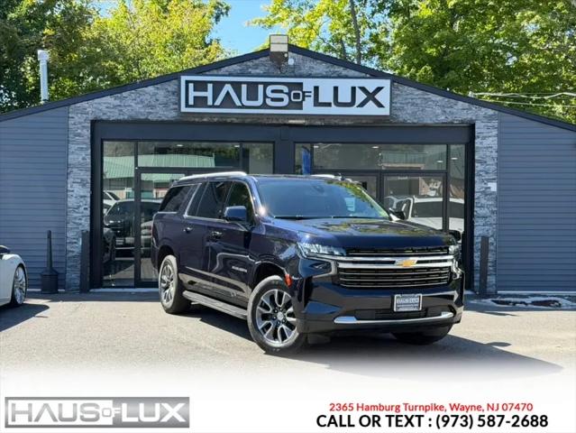 2021 Chevrolet Suburban 4WD LT for sale in Wayne, NJ