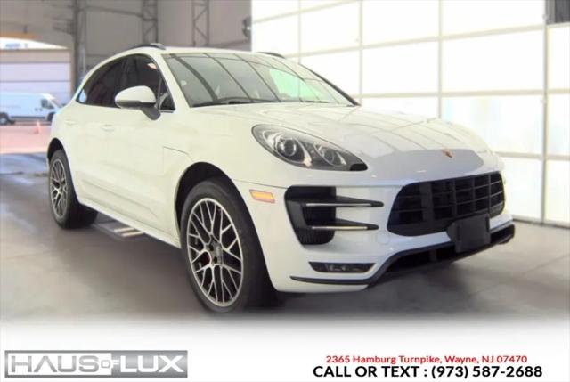 2015 Porsche Macan Turbo for sale in Wayne, NJ
