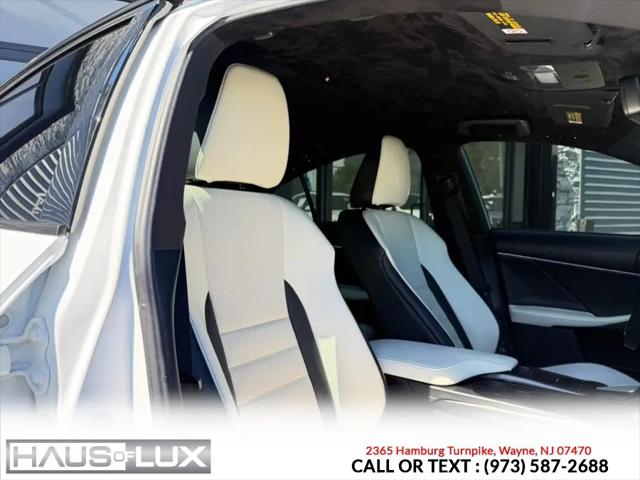 2021 Lexus IS 350 F SPORT