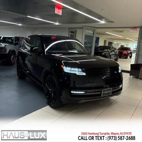 2023 Land Rover Range Rover Autobiography for sale in Wayne, NJ