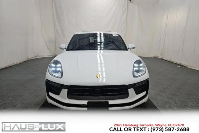 2023 Porsche Macan Macan