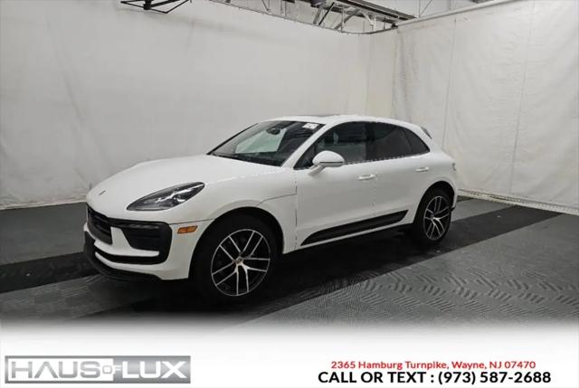 2023 Porsche Macan Macan