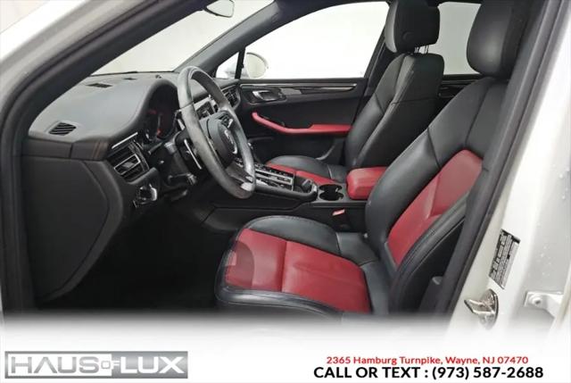 2023 Porsche Macan Macan