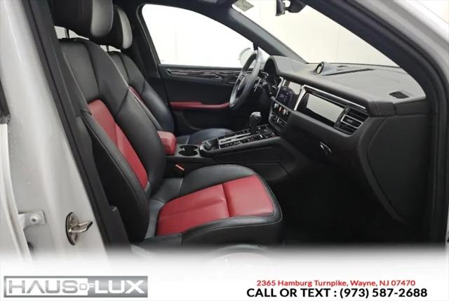 2023 Porsche Macan Macan