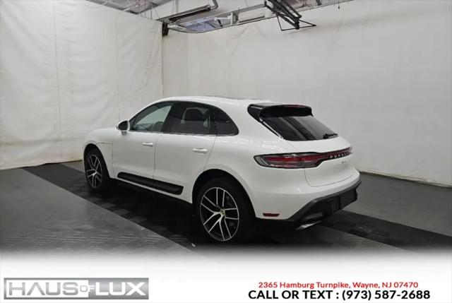 2023 Porsche Macan Macan