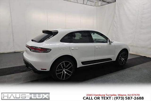 2023 Porsche Macan Macan