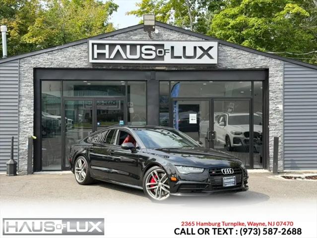 2017 Audi S7 4.0T Premium Plus for sale in Wayne, NJ