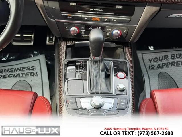 2017 Audi S7 4.0T Premium Plus