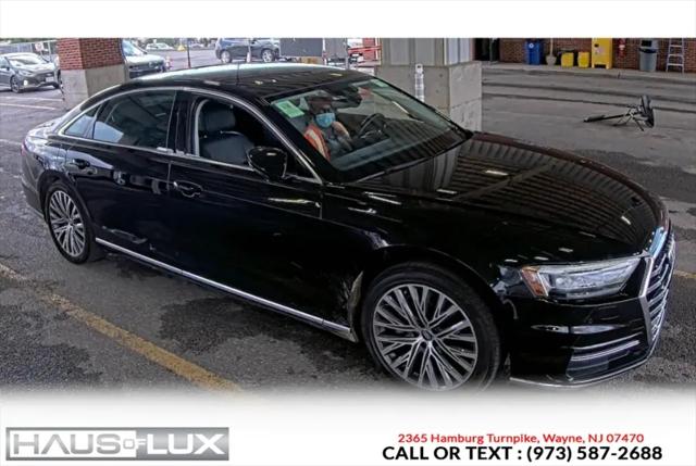 2019 Audi A8 L 55 for sale in Wayne, NJ