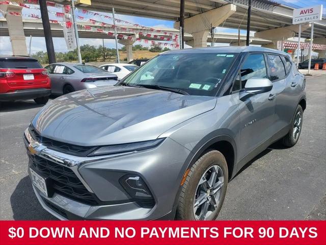 2025 Chevrolet Blazer AWD 2LT for sale in Live Oak, TX