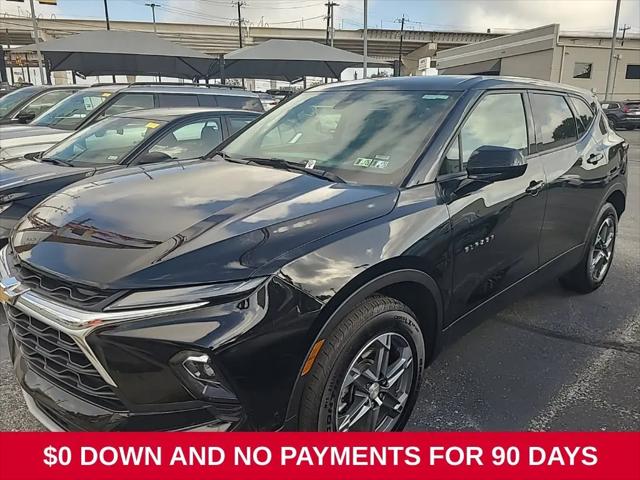 2025 Chevrolet Blazer AWD 2LT for sale in Live Oak, TX