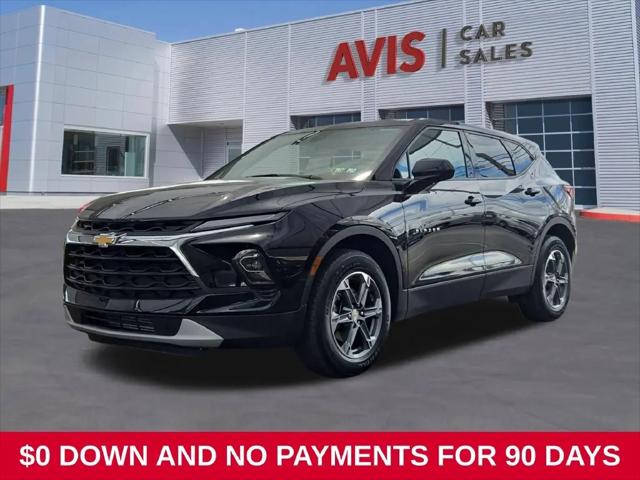 2025 Chevrolet Blazer AWD 2LT for sale in Live Oak, TX