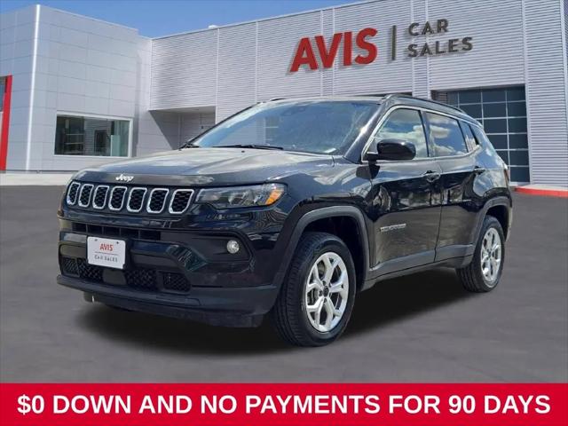 2025 Jeep Compass Latitude 4x4 for sale in Live Oak, TX
